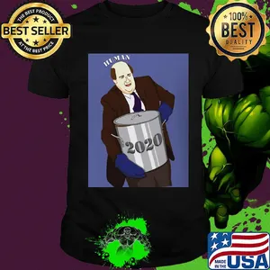 The Office Human 2020 Adult Unisex Shirt