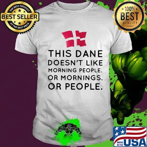 This dance doesn't like morning people or mornings or people shirt