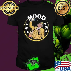 Threadz mood vicente fernandez drinking water stars shirt