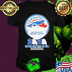 Toronto blue jays mask 2020 the year when shit got real quarantine toilet paper shirt