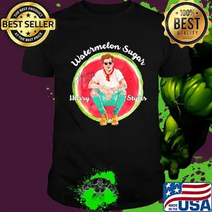 Watermelon sugar harry styles signature shirt