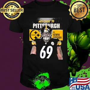 Welcome to pittsburgh steelers football team ol kevin dotson shirt