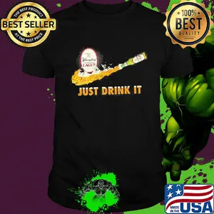 Yuengling traditional lager nike just drink it shirt
