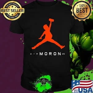 Air moron 45 donald trump shirt