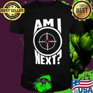 Ami next anti police violence shirt