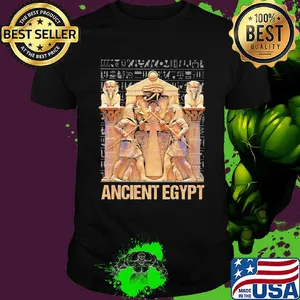 Ancient egypt egyptian gods shirt