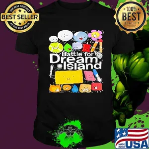 Battle for dream island shirt
