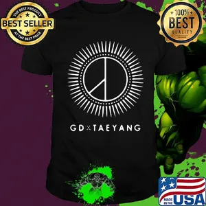 Bigbang gd taeyang good boy shirt