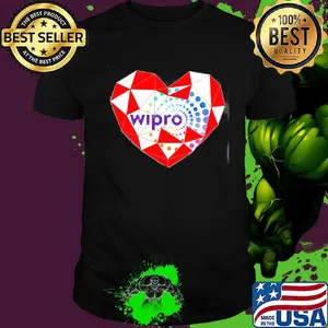 Black Heart Wipro Classic Shirt