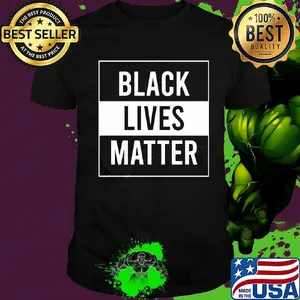 Black lives matter george floyd line shirt