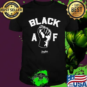 Blackaf tees hive fist juneteeth shirt
