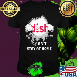 Blood insides dish covid-19 2020 i can't stay at home shirt