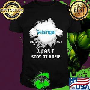Blood insides geisinger covid-19 2020 i can't stay at home shirt