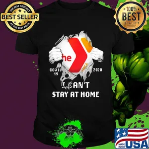 Blood insides guide to the YMCA covid-19 2020 I can't stay at home shirt