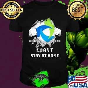 Blood insides lehigh valley health network covid-19 2020 i can't stay at home shirt