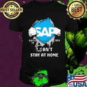 Blood insides sap covid-19 2020 i can't stay at home shirt