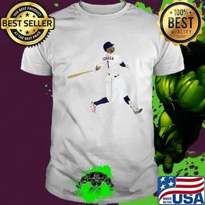 Carlos correa houston astros baseball shirt