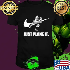 Carpenter nike plane it shirt