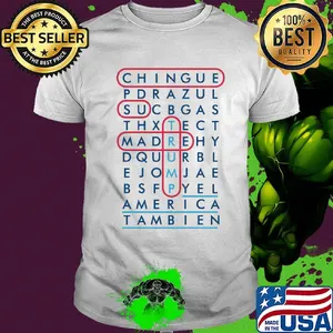 Chingue su madre trump yen tam biden shirt