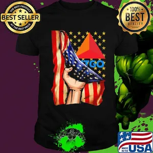 Citgo american flag independence day shirt