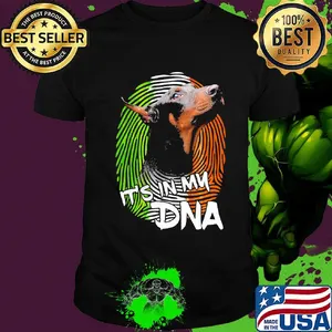 Dachshund it's in my dna shirt