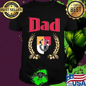 Dad de oppresso liber happy father's day shirt