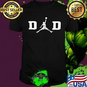 Dad kobe bryant basketball happy father's day shirt