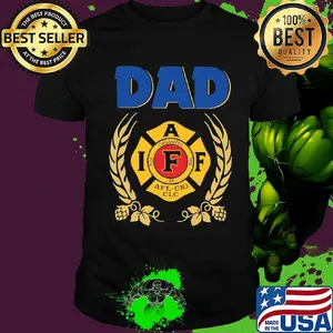 Dad organized AFL CIO CLC shirt