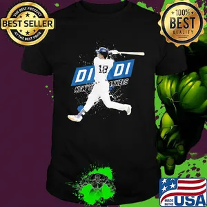 Didi gregorius 18 new york yankees baseball player shirt