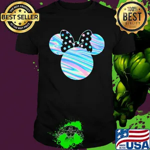 Disney minnie mouse light shirt