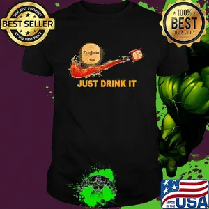 Don julio wine nike just drink it shirt
