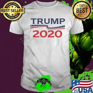 Donald trump 2020 american shirt