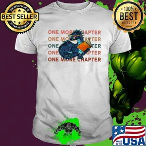 Dragon one more chapter shirt