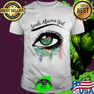 Eye south african girl shirt