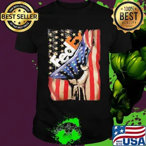 Fedex american flag happy independence day shirt