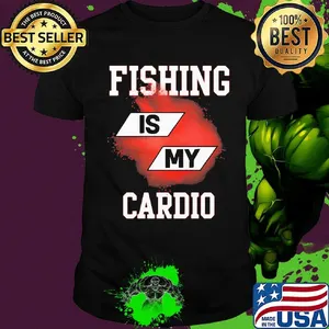 Fishing Is My Radio Shirt