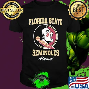 Florida state seminoles alumni logo shirt