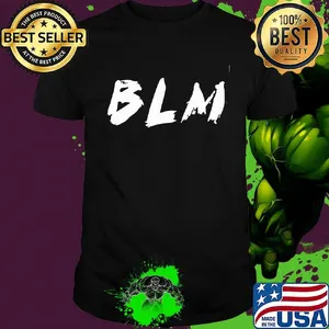 Funny black BLM classic shirt