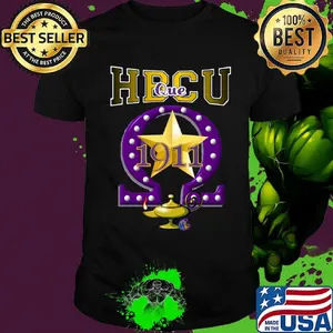 Hbcu historically black colleges and universities que 1911 star shirt