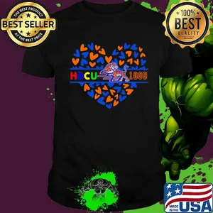 Hbcu savannah state university 1927 hearts shirt