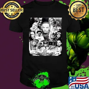 Hip hop royalty rap gods eminem dr dre 2 pac 50 cent snoop dogg ice cube nwa shirt