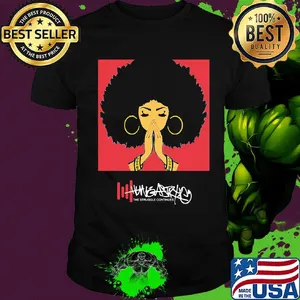 Hunggastryke The Girl Have Big Hair Shirt
