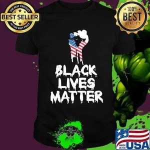 Independence day black lives matter shirt