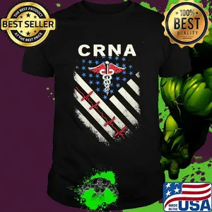 Independence day caduces CRNA beat shirt