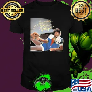 Jerome true playa tiger shirt