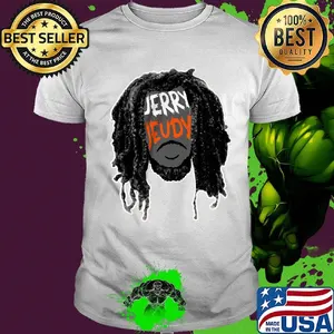 Jerry jeudy denver broncos football shirt