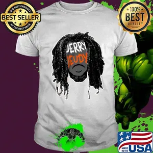 Jerry jeudy player denver broncos football team shirt