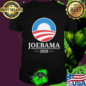 Joe biden barack obama president joebama 2020 shirt