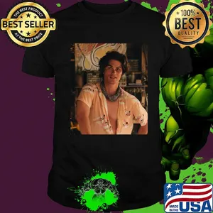 John b chase stokes outer banks shirt