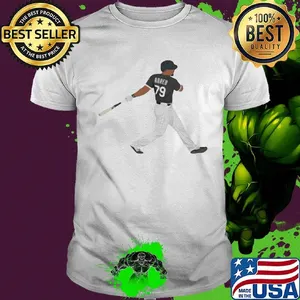 José abreu 79 chicago white sox baseball team shirt
